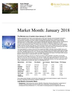 thumbnail of Market Month January 2018